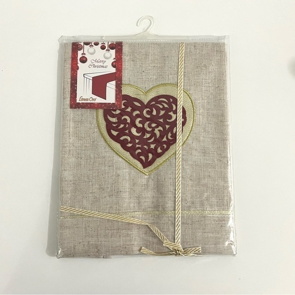 Linea Oro Table Runner 40x140cm - Picture 1 of 3